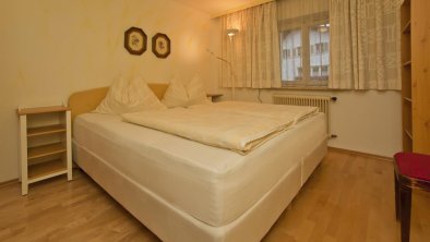 Schlafzimmer - App. Hauptplatz