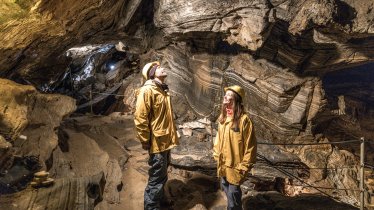 Naturdenkmal Spannagelhöhle, © Hintertuxer Gletscher