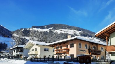 Appartement Angelika an der Horbergbahn