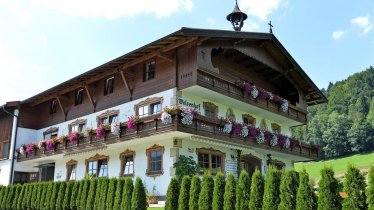 Urlaub am Welzenhof - Walchsee im Kaiserwinkl