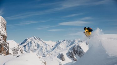 Arlberg, © Tirol Werbung / Hartmann Anjuna