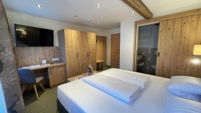 Doppelzimmer Deluxe Alpenrose