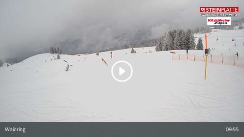 Webcam Snowpark / Triassicpark