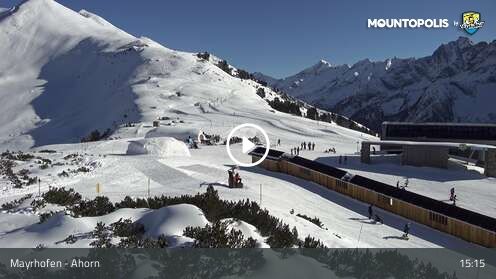 Webcam Ahornbahn