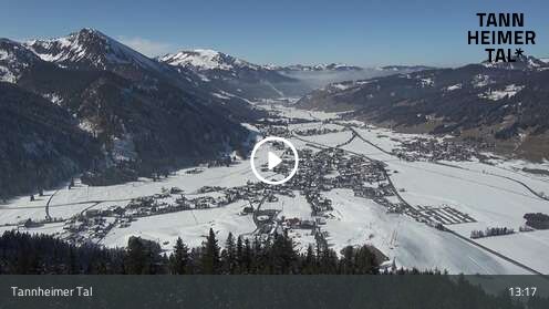 Webcam Neunerköpfle Mittelstation