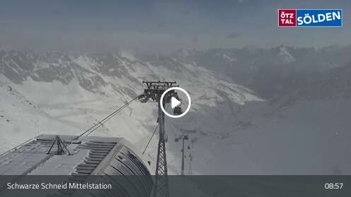 Webcam Schwarze Schneid Mittelstation