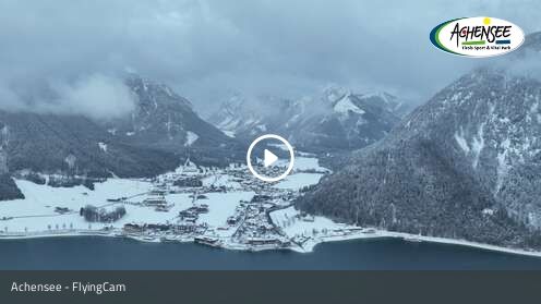 Webcam Achensee - FlyingCam