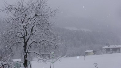 Schwaighof Winterbild