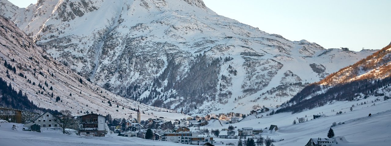 Galtür im Winter, © TVB Paznaun-Ischgl