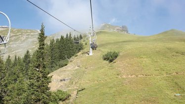 Sessellift Untermarkter Alm & Alpjoch, © Imster Bergbahnen