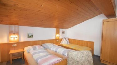 Appartement zur Schatzbergbahn WILD020, © bookingcom