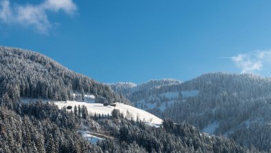 Stimmungsbild Winter Wildschönau