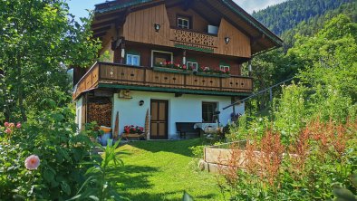 Ausserberg Hütte