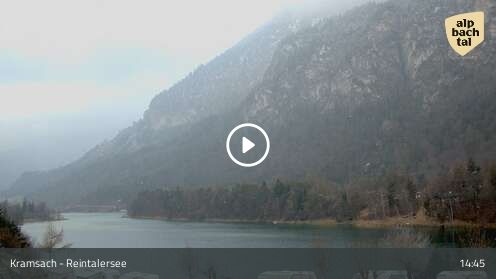 Webcam Reintalersee