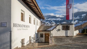 Museum in der Widumspfiste Fügen, © Tirol Werbung/Michael Grössinger