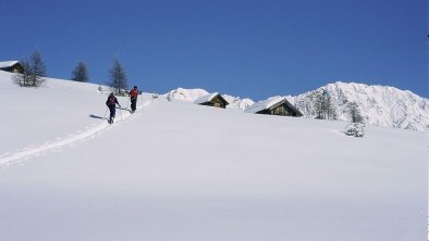 Schitour Steinrastl, © Hansjörg Schneider