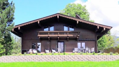 Chalet Rosa Titelbild