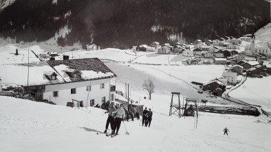 Edelweisslift von früher