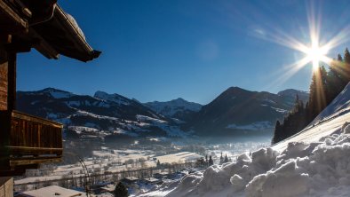 Aussicht Winter, © S.Brandstätter