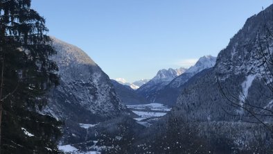 Ausblick ins hintere Ötztal, © Mair Tanja