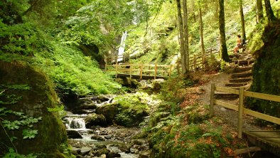 Eifersbacher Wasserfall (c) Martin Weigl