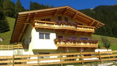 Appartment Katharina Brandberg - Sommer