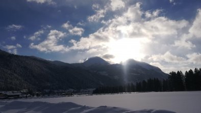 Ferienwohnung Hinterwinkl - Winterlandschaft