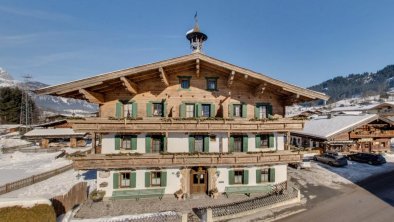 Müllnerhof Kaiserpension Winter