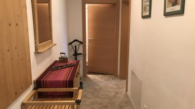 Appartement für 4 bis 6