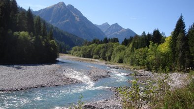 Lech bei Elbigenalp