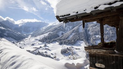 Alpbach Winterlandschaft, © Alpbachtal Tourismus / shootandstyle.com