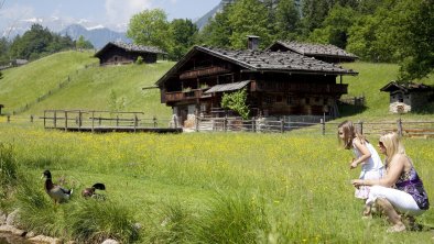 Museum Tiroler Bauernhöfe, © Alpbachtal Tourismus / Museum Tiroler Bauernhöfe