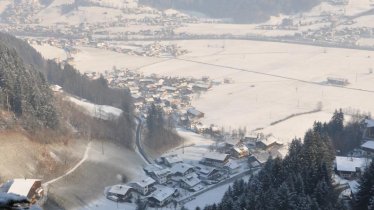 Schwendau im Winter, © Archiv Gemeinde Schwendau