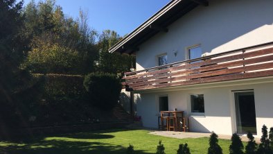 Haus Lamprecht Mutters Sommer Garten