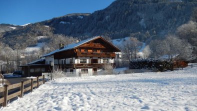 Außenansicht Landhaus Gollner