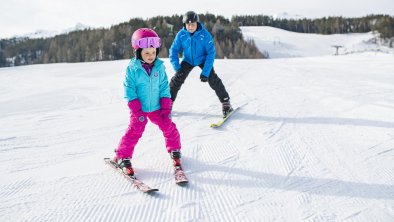 Skifahren in Niederthai, © Ötztal Tourismus