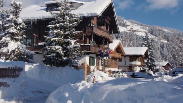 Haus Alpenblick Winter