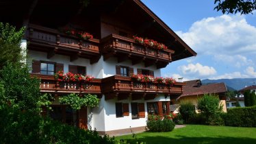 Haus Steinlechner im Sommer