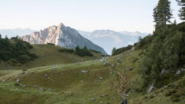 Wandern in den Brandenberger Alpen, © Tirol Werbung/Jens Schwarz