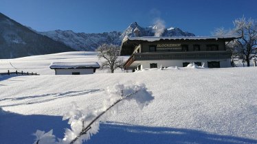 Chalet Glockenhof am Kaisergebirge