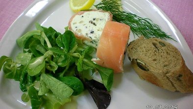 Lachs-Roulade, © Geierwallihof