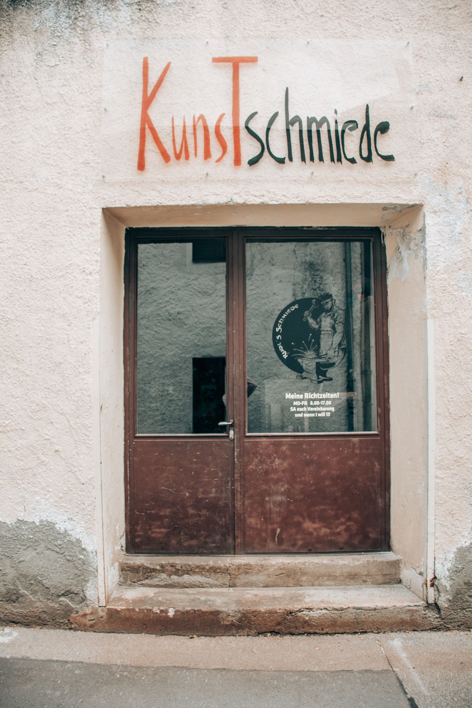 Kunstschmiede