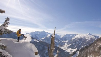 Schneeschuhwanderung_Alpbach, © Alpbachtal Tourismus