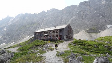 Lamsenjochhütte, © Tirol Werbung / Johne Katleen