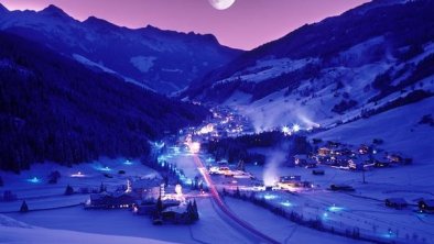 Moonlight Schitour, © TVB Zell-Gerlos, Zillertal Arena