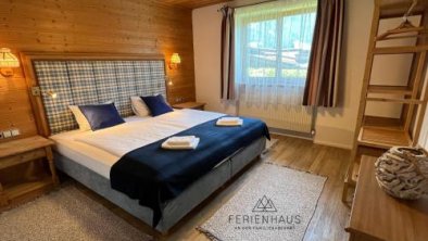 Ferienwohnung an der Familienabfahrt, © bookingcom