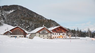 Das Gasthaus Arzkasten