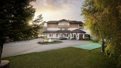 Lisi Family Hotel Sommer aussen, © Harisch Hotels