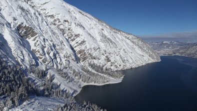 Achensee im Winter, © Achensee Tourismus