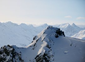 Arlberg, © Tirol Werbung / Hartmann Anjuna